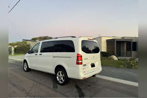 2016 Mercedes-Benz METRIS DRIVERGE in solana beach CA