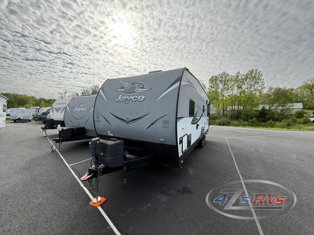 2018 Jayco Octane Super Lite 273 in peru IN