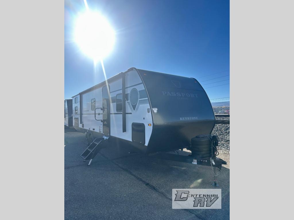 2026 Keystone Rv Passport Classic 284QB in grand junction CO
