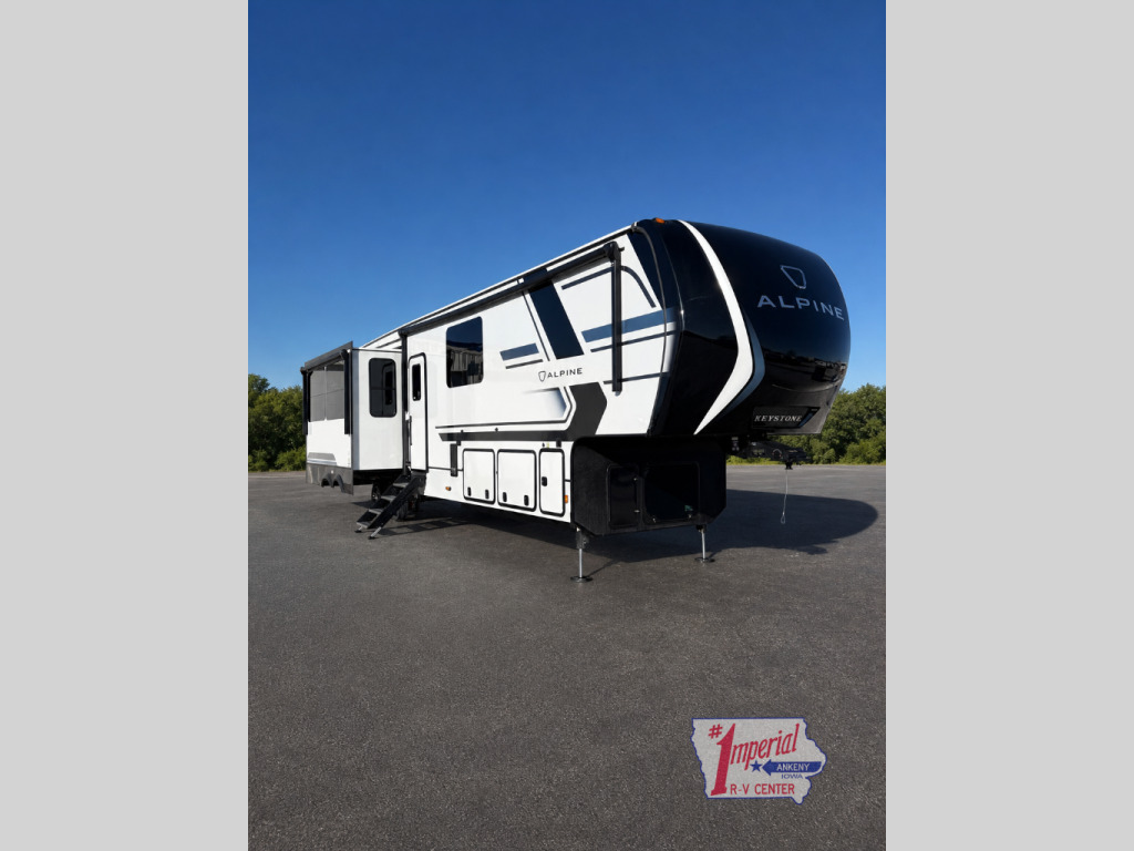 2026 Keystone Rv Alpine 3910RK RV