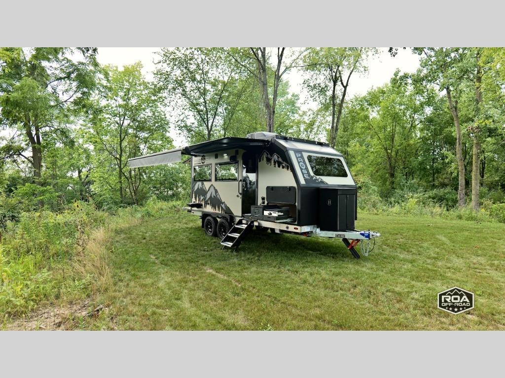 Reboot 17.4 Pause For Sale Near 80476 - Palomino Travel Trailer