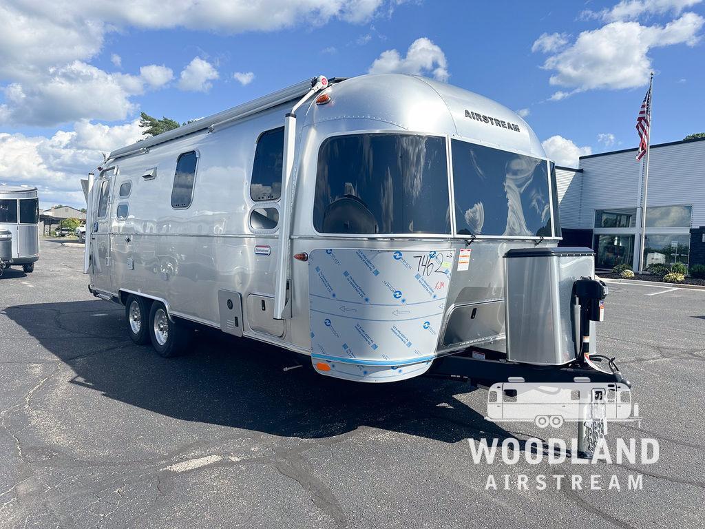 2026 Airstream International 25FB Twin in grand rapids MI