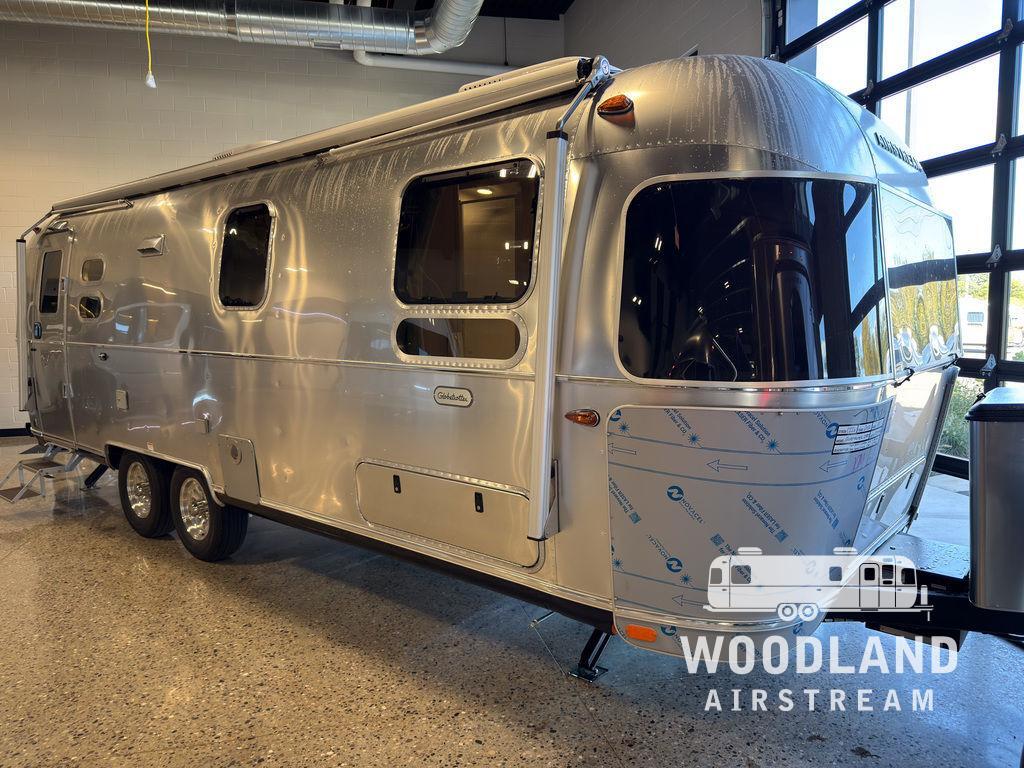 2026 Airstream Globetrotter 27FB Twin in clarkston MI