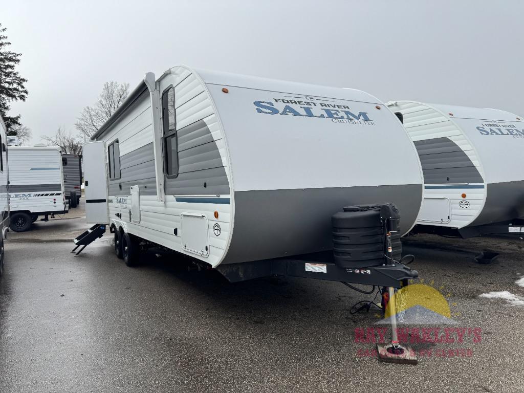 2026 Forest River Rv Salem Cruise Lite 25ICE in north east PA