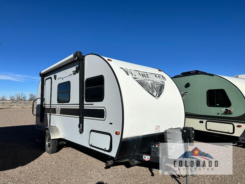 2017 Winnebago Winnie Drop Winnie Drop 170S in south fork CO