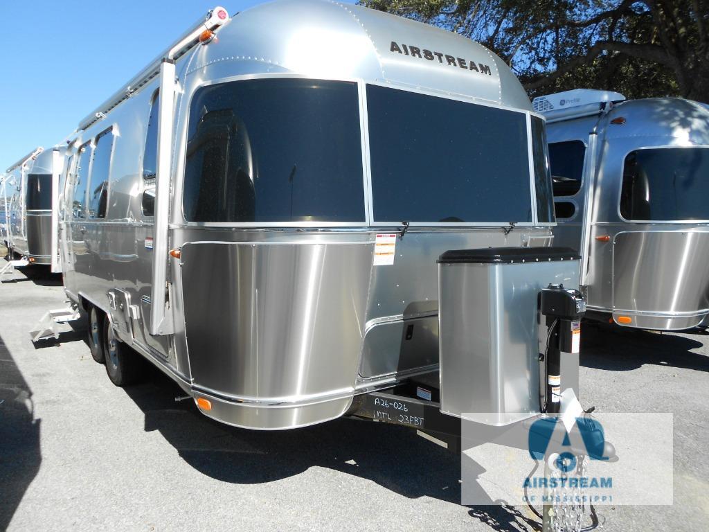 2026 Airstream International 23FB Twin in gulfport MS