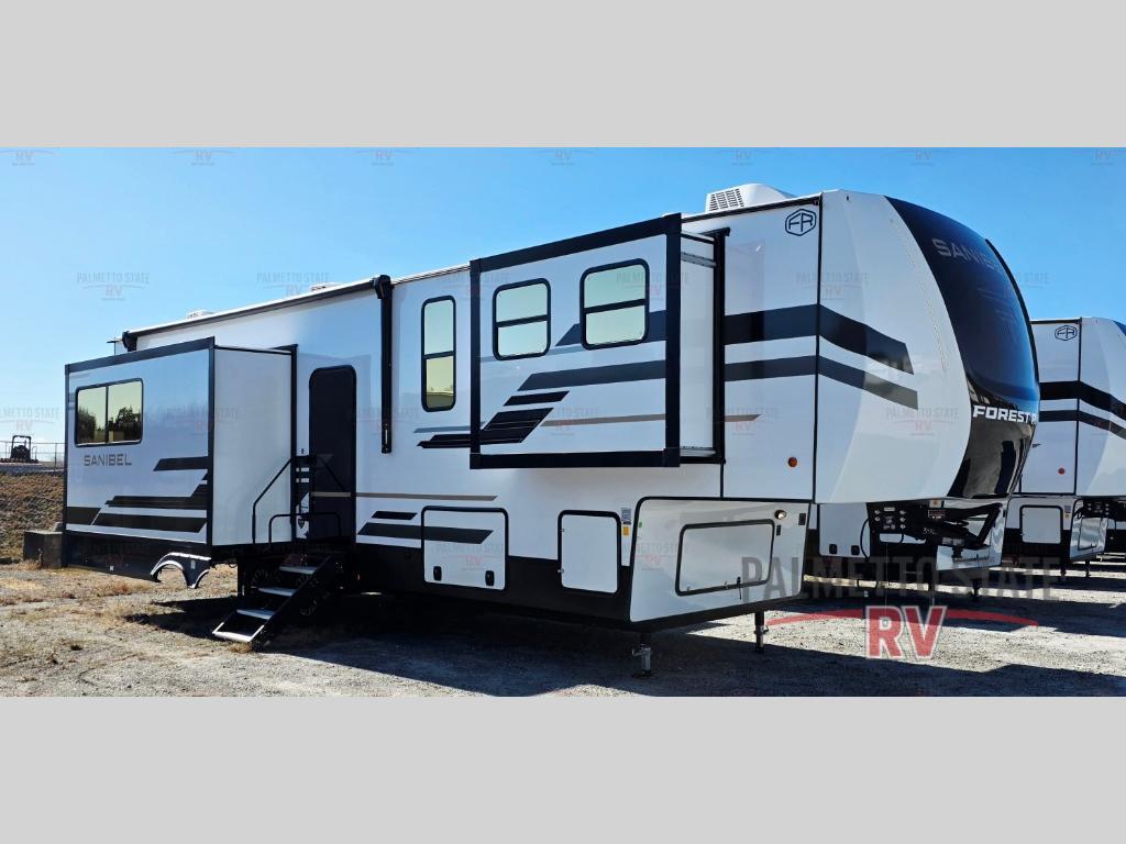 2026 Prime Time Rv Sanibel 34LOUNGE RV
