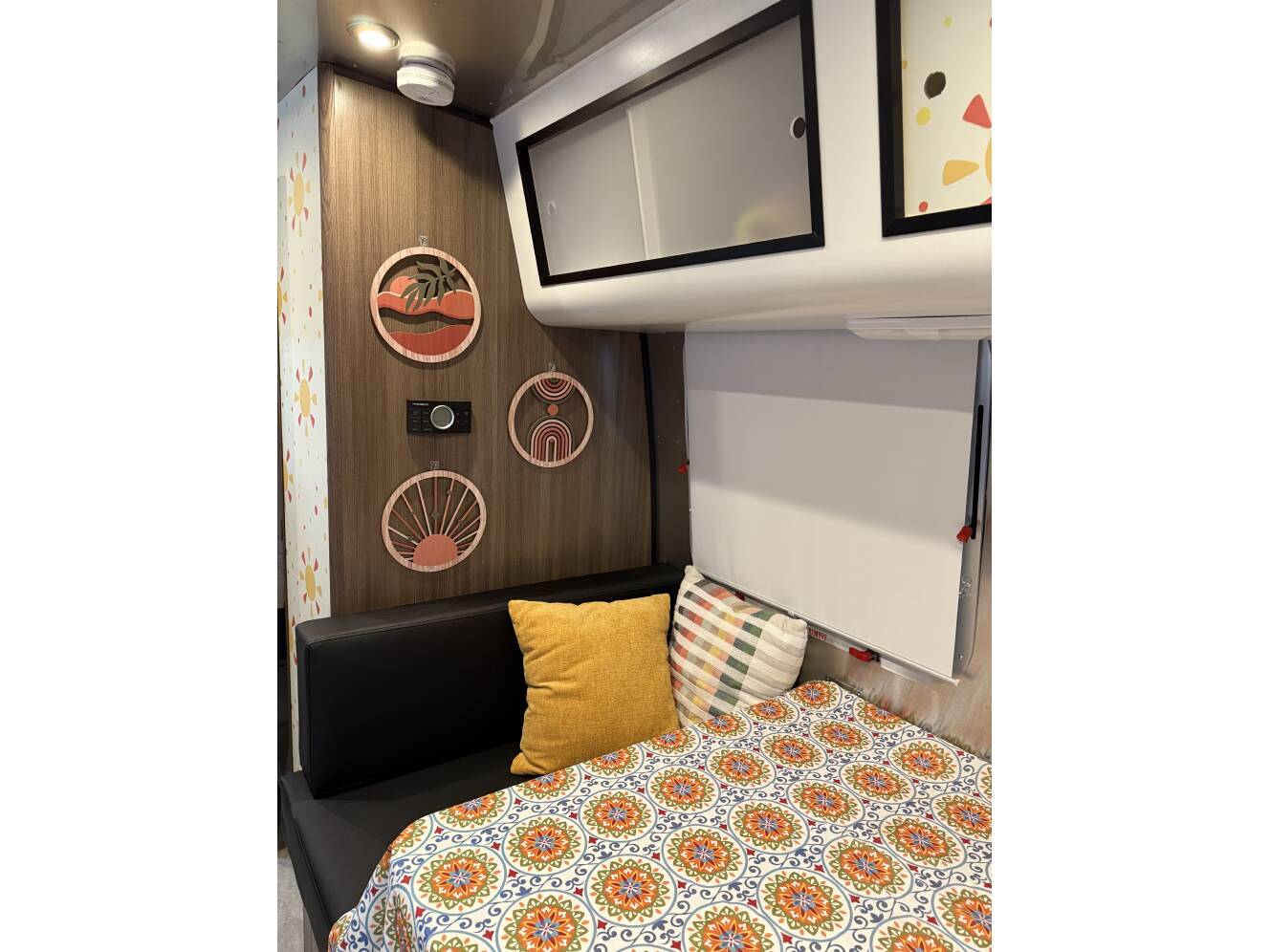 A photo of this 2023 Airstream CARAVEL 20FB