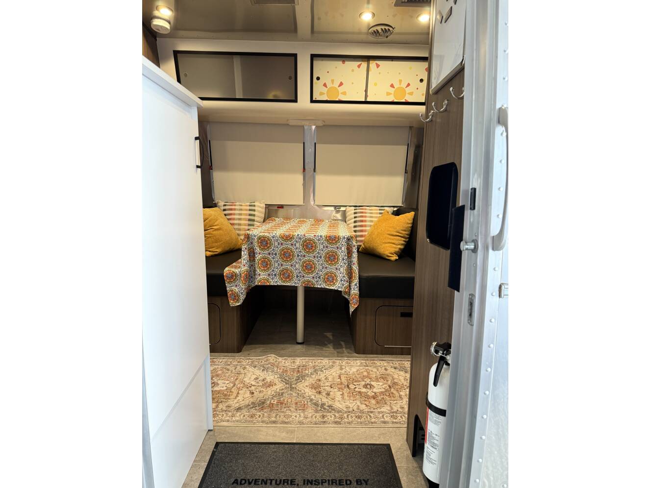 A photo of this 2023 Airstream CARAVEL 20FB