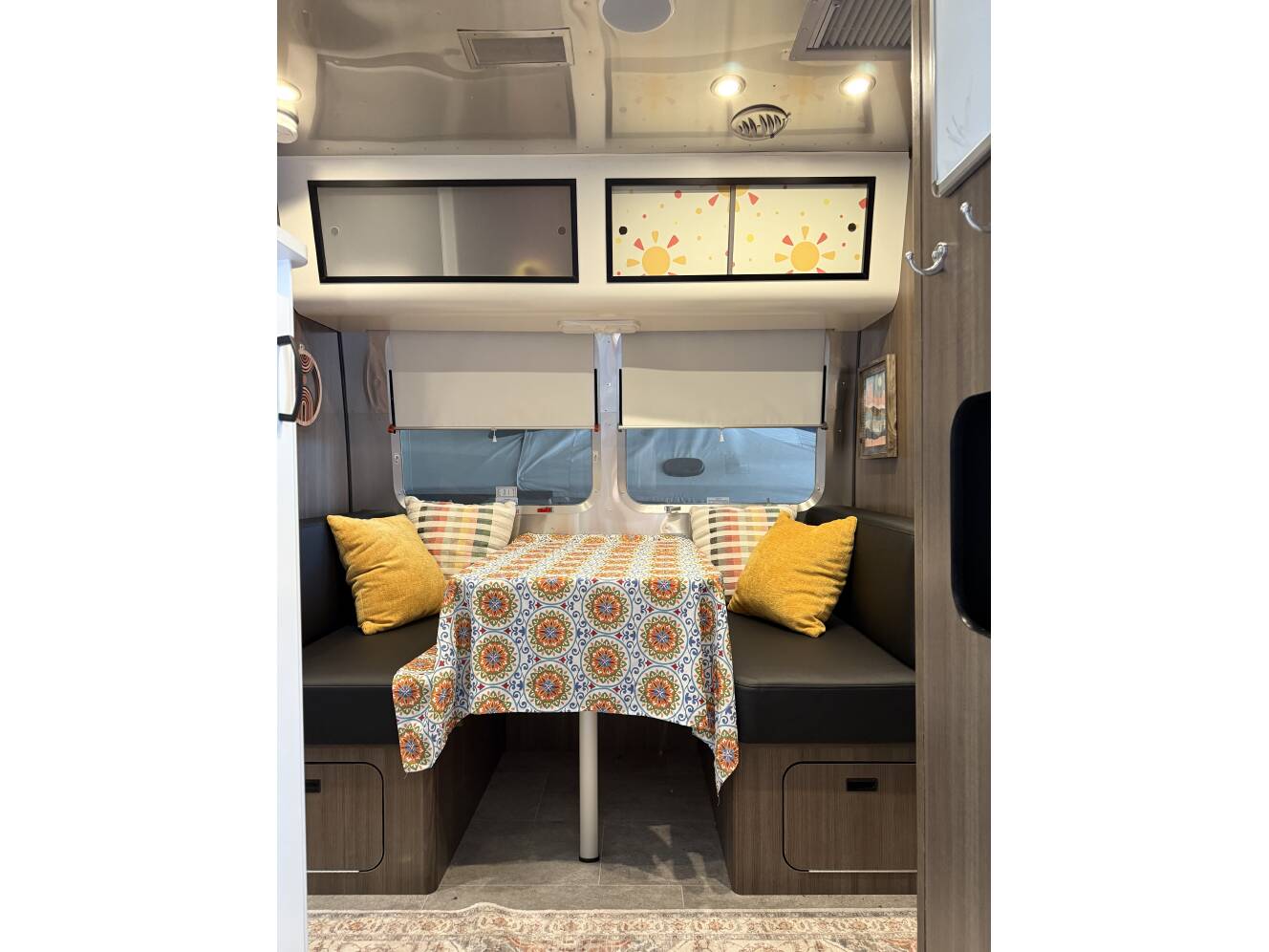 A photo of this 2023 Airstream CARAVEL 20FB