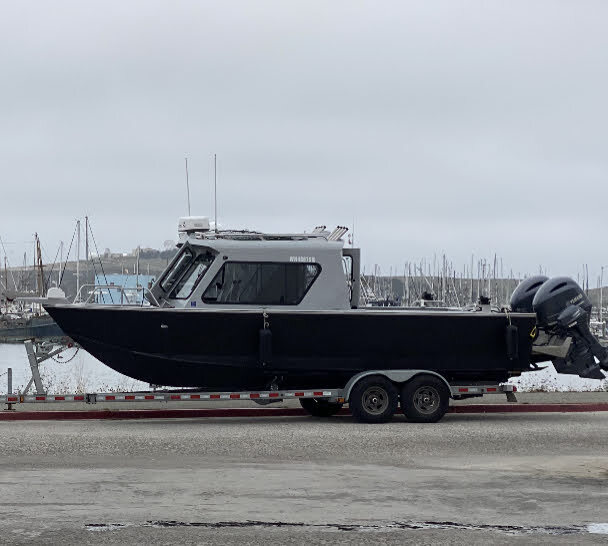 2016 Hewescraft Alaskan in half moon bay CA
