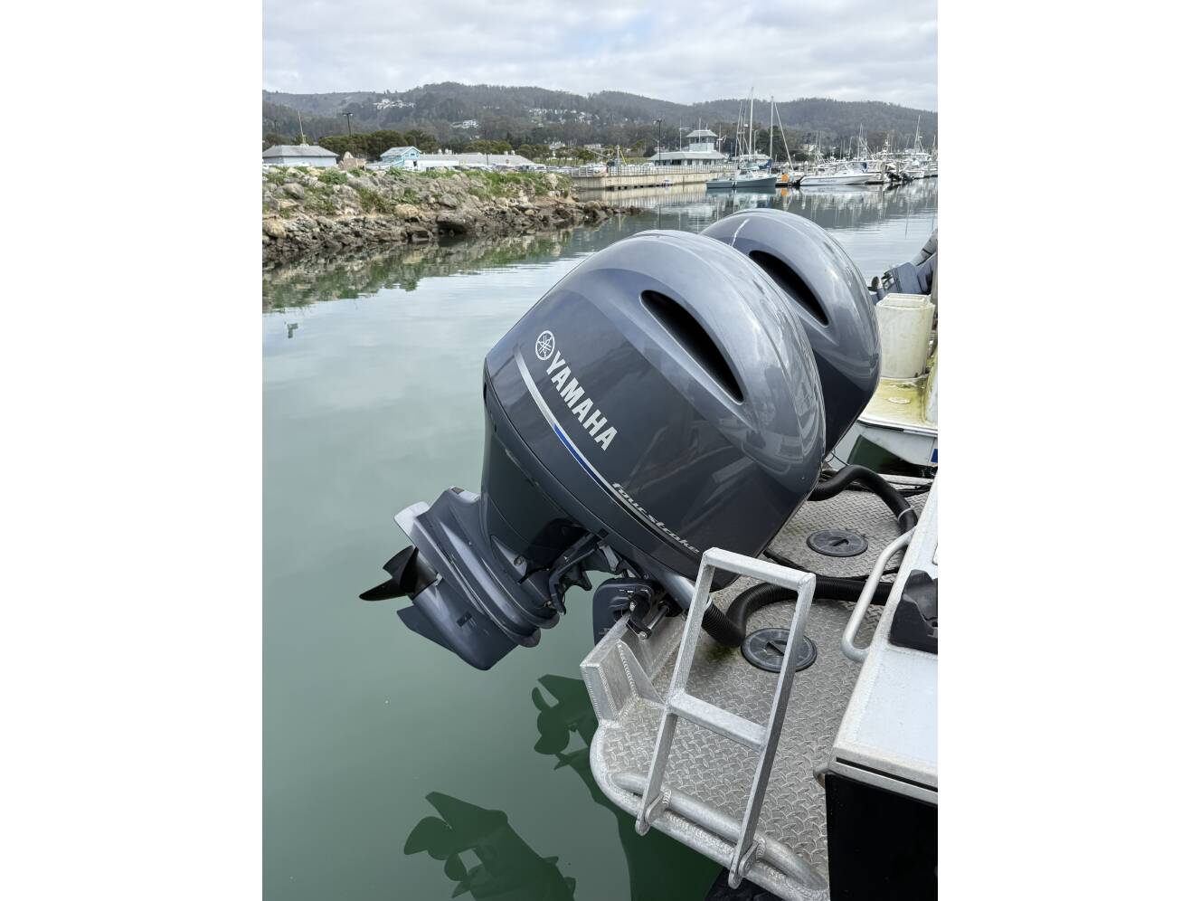 A photo of this 2016 Hewescraft Alaskan