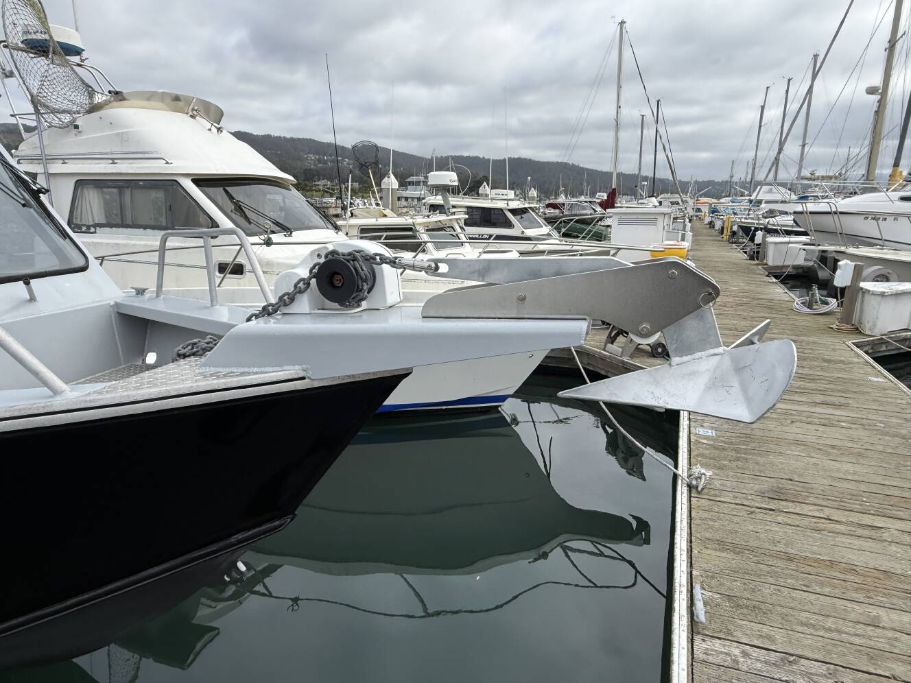 A photo of this 2016 Hewescraft Alaskan