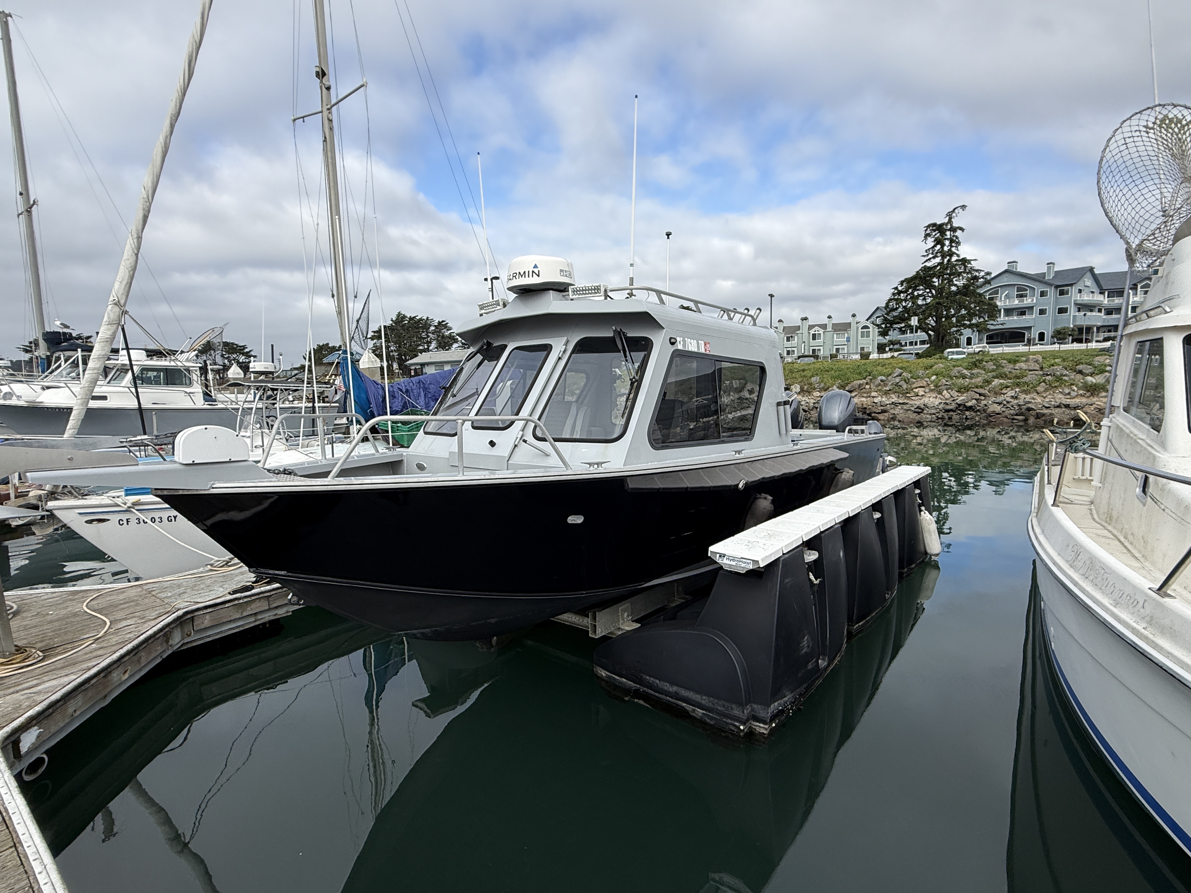 2016 Hewescraft Alaskan in half moon bay CA