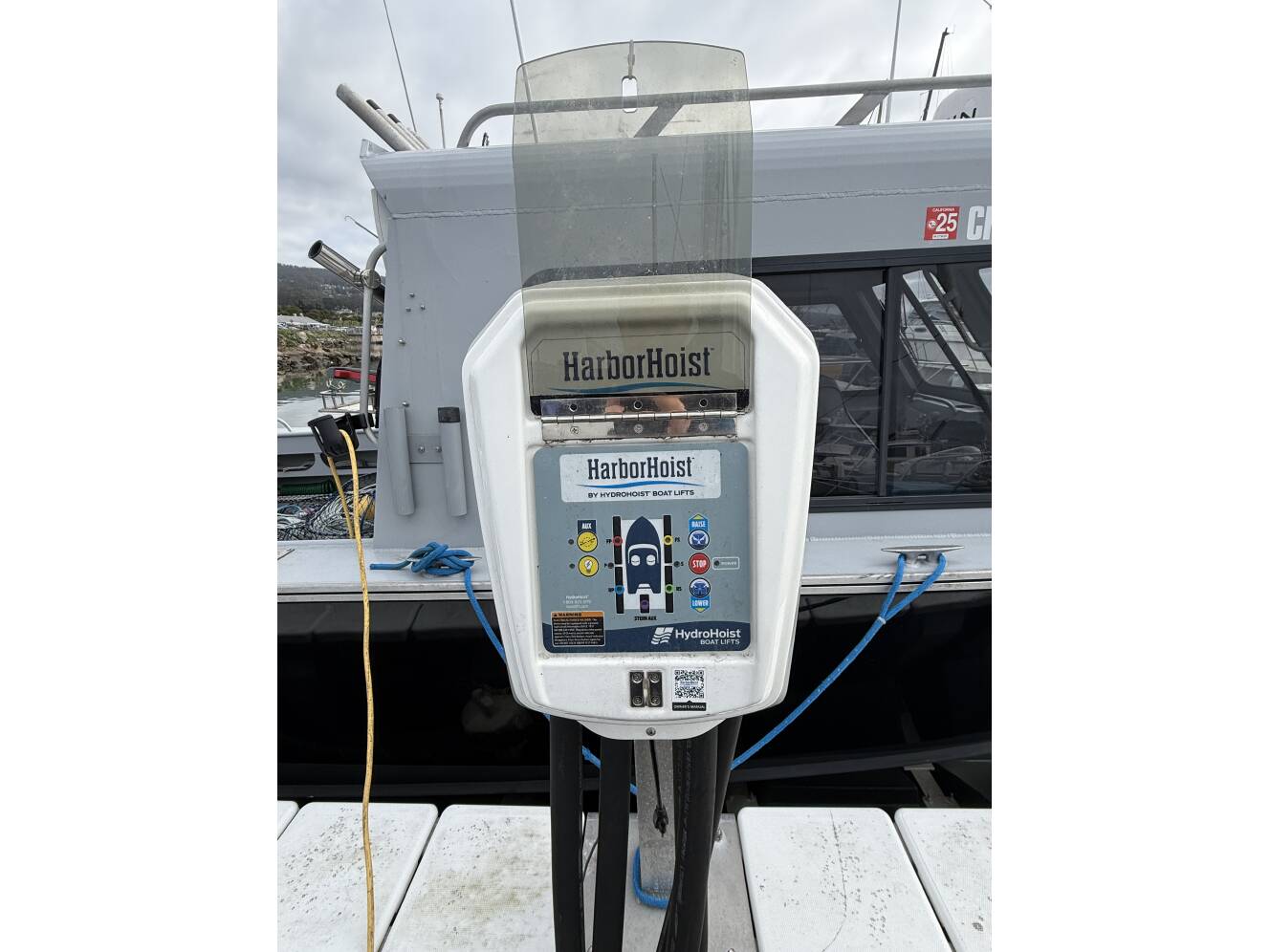 A photo of this 2016 Hewescraft Alaskan