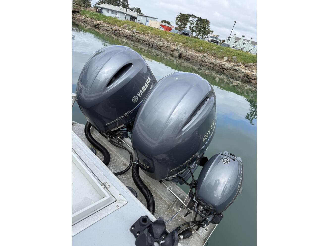 A photo of this 2016 Hewescraft Alaskan