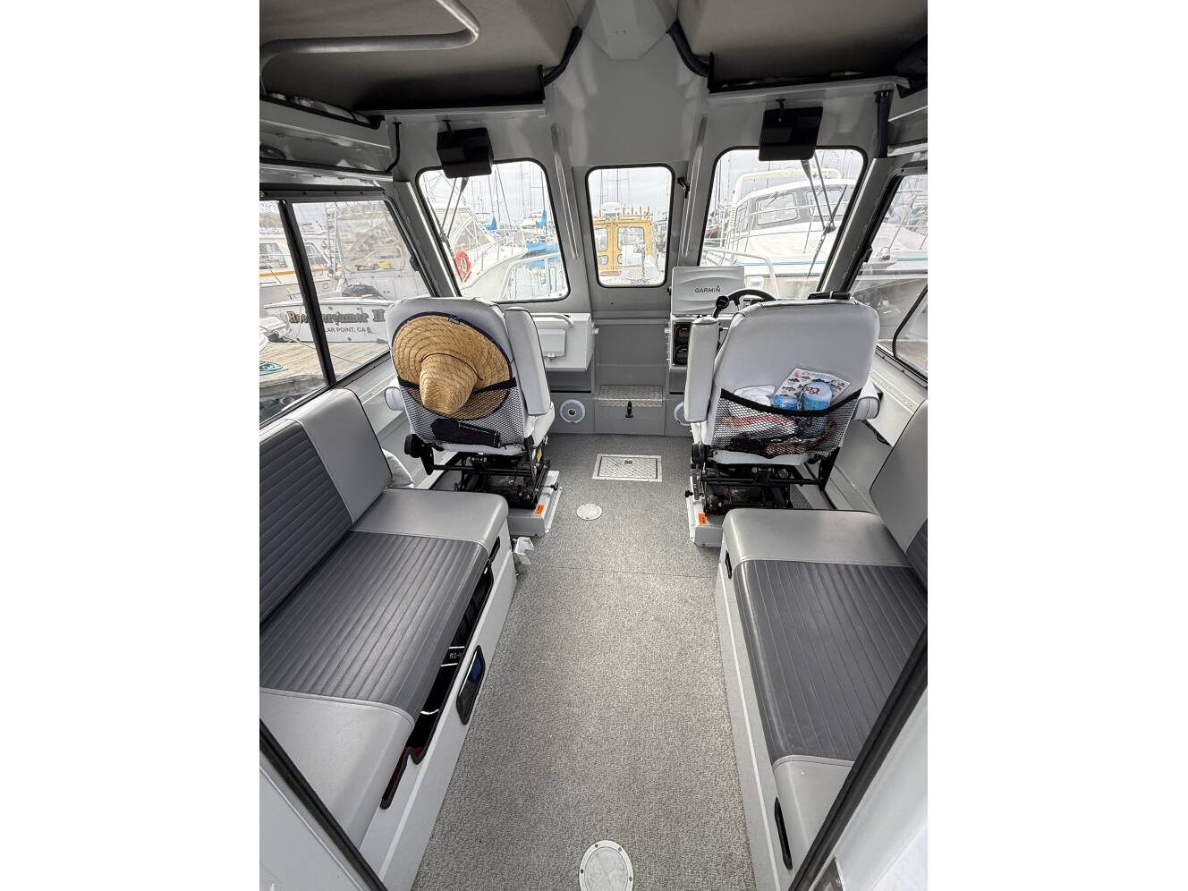 A photo of this 2016 Hewescraft Alaskan