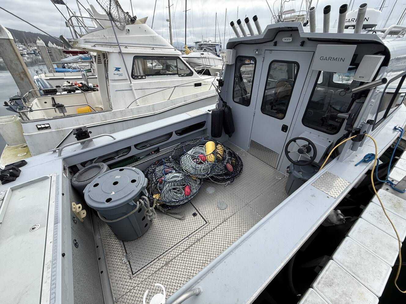 A photo of this 2016 Hewescraft Alaskan