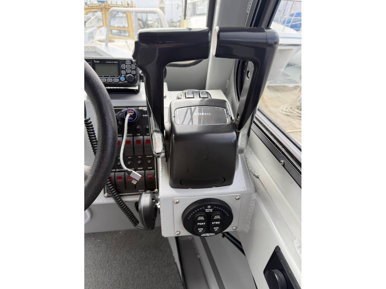 A photo of this 2016 Hewescraft Alaskan
