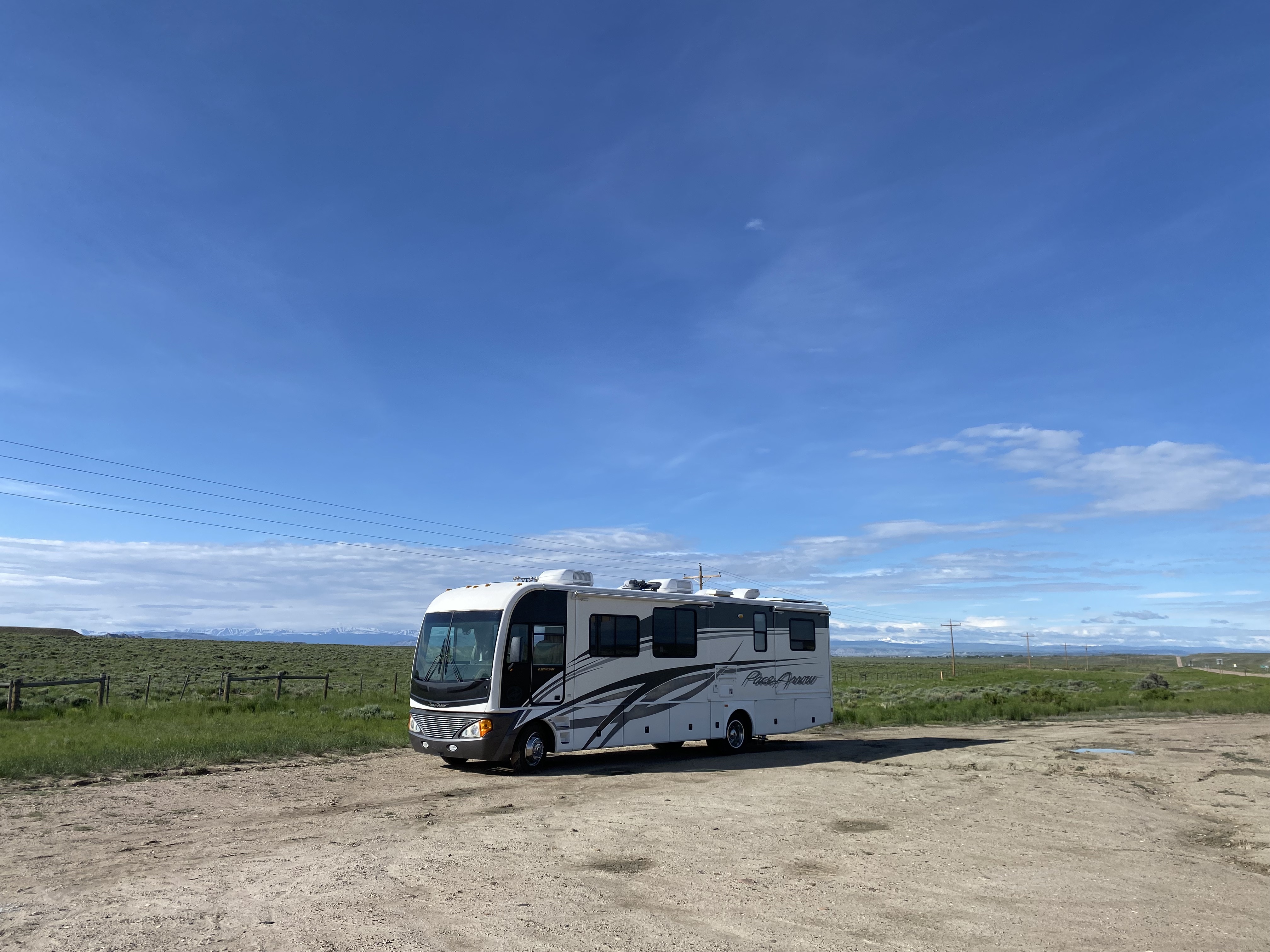 2004 Fleetwood PACE ARROW 36B RV