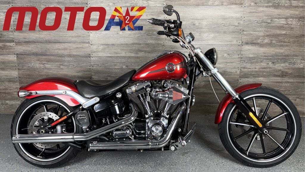 2013 Harley-Davidson FXSB Breakout in Mesa, AZ