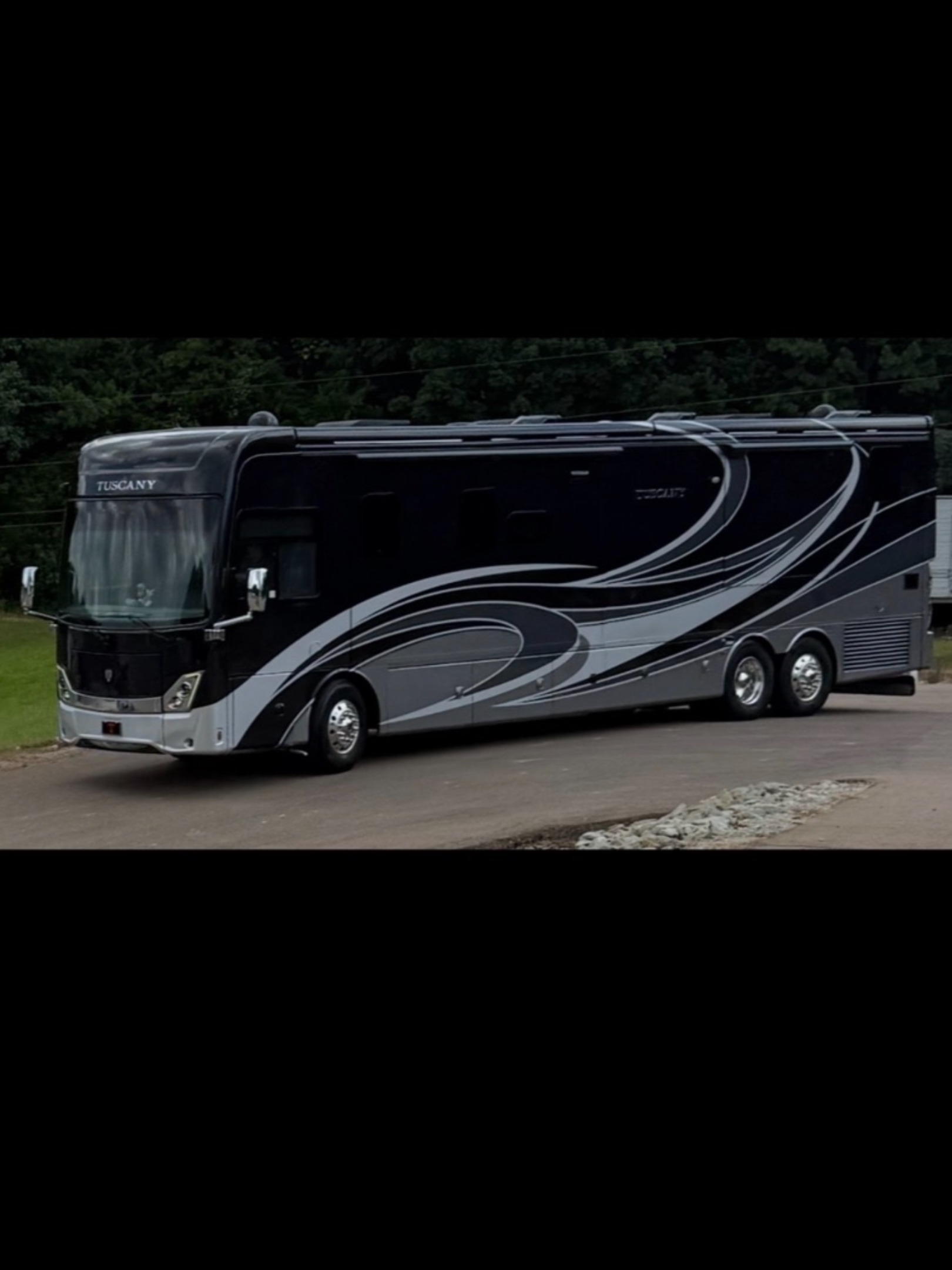 2023 Thor Motor Coach TUSCANY 45BX RV