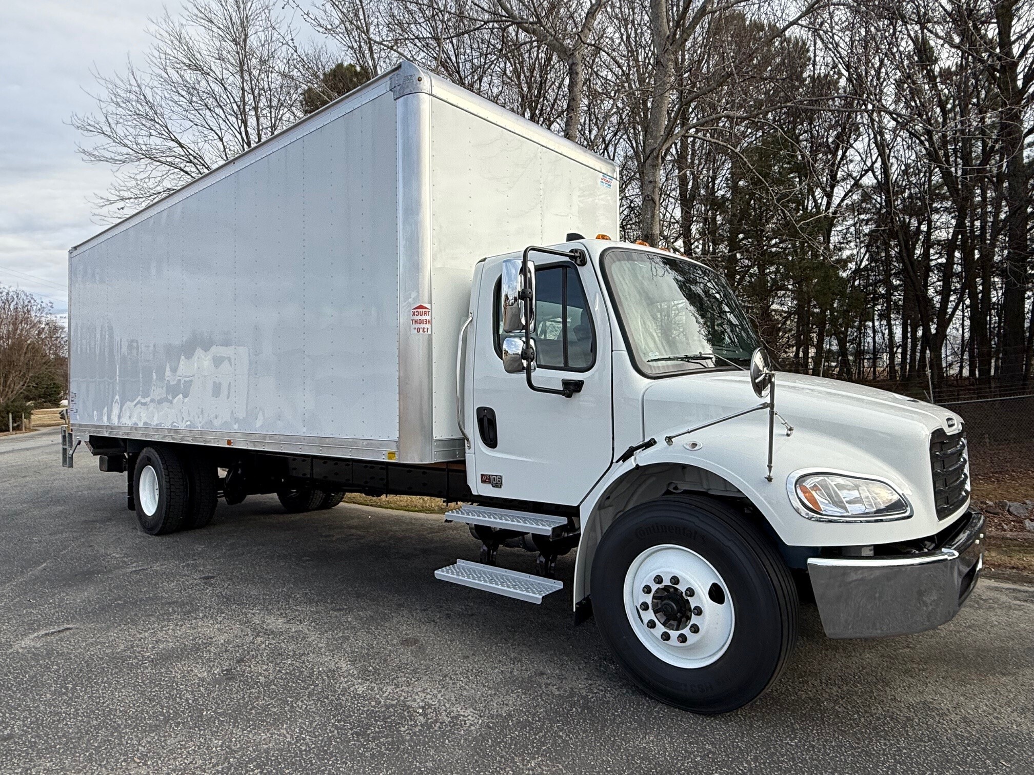 2027 FREIGHTLINER BUSINESS CLASS M2 106 in Greensboro, NC