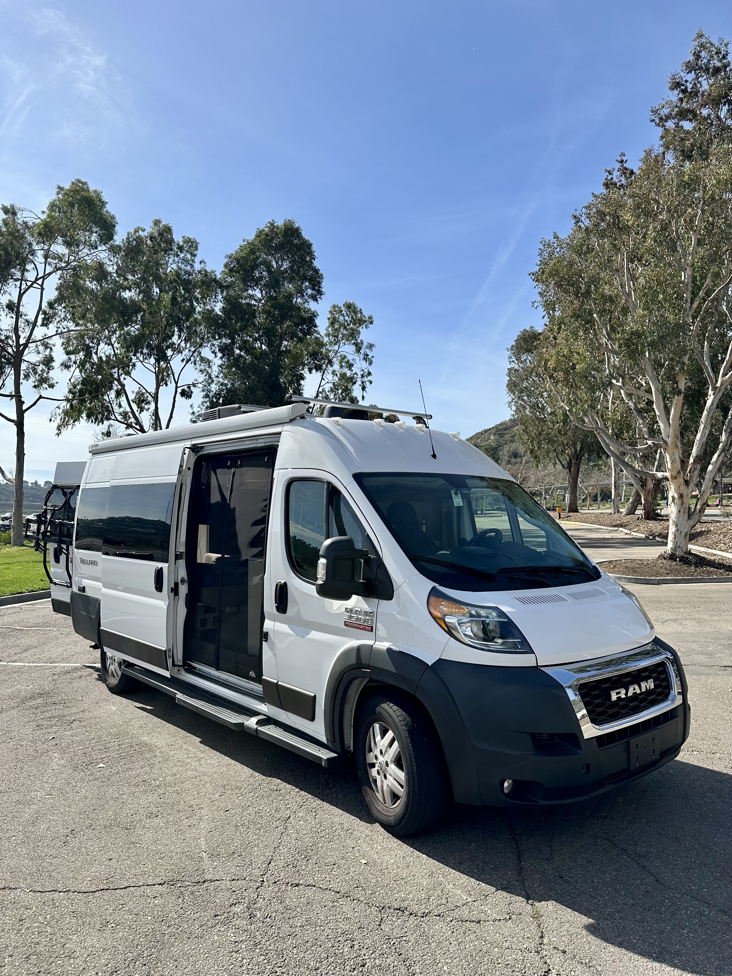 2021 Thor Motor Coach TELLARO 20LT RV