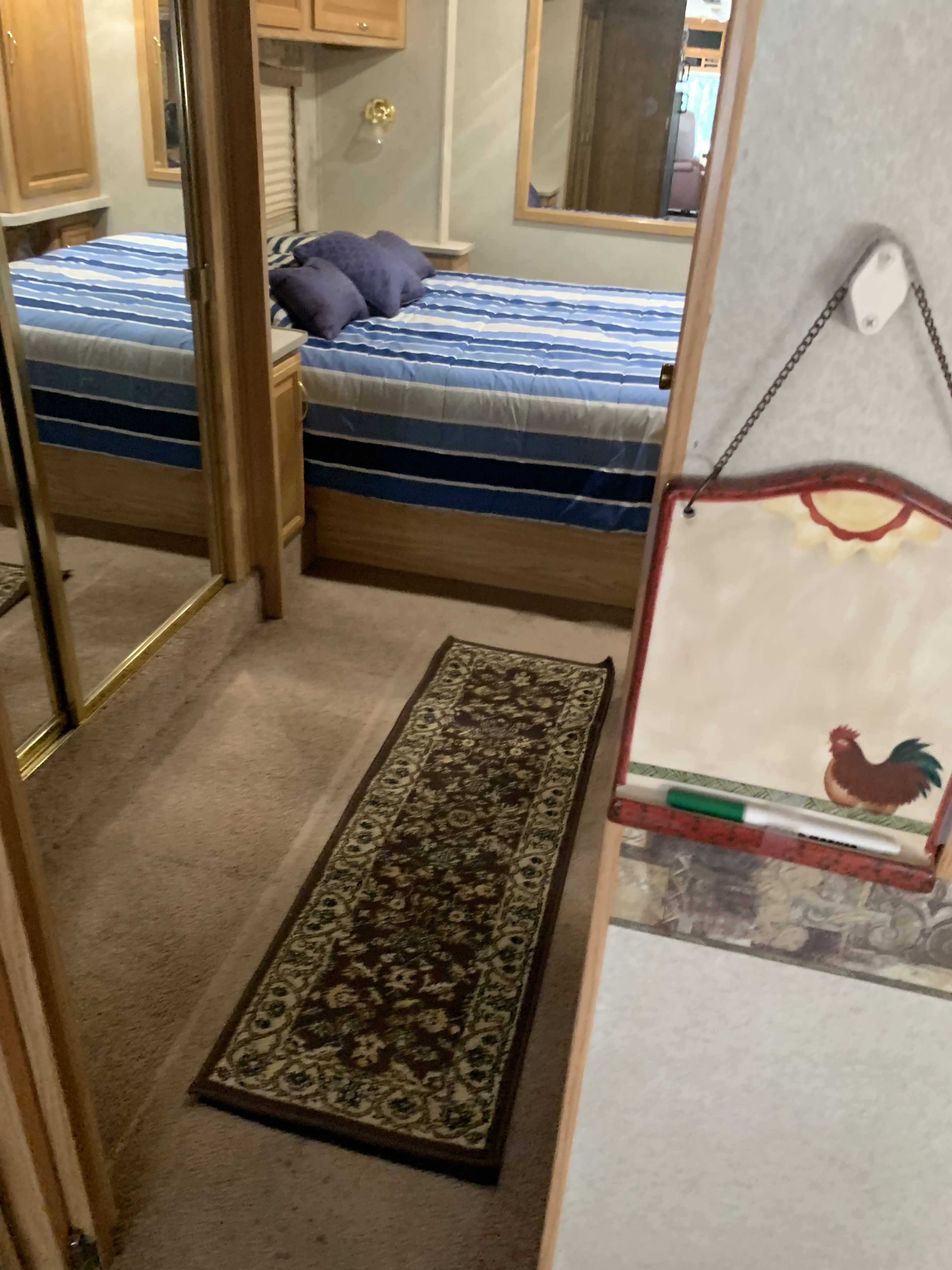 2001 Fleetwood BOUNDER 33C in cameron park CA