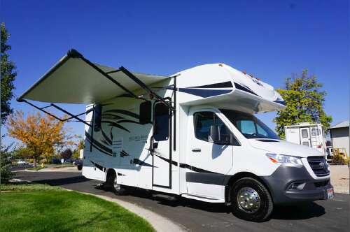 2020 Jayco Melbourne 24K in nampa ID