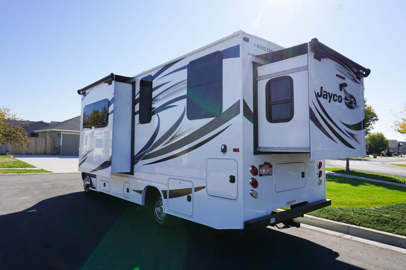 2020 Jayco Melbourne 24K in nampa ID