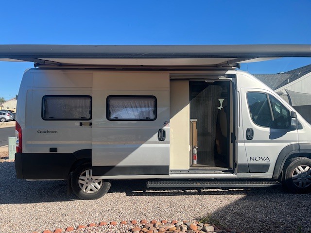 2022 Coachmen NOVA 20C RV
