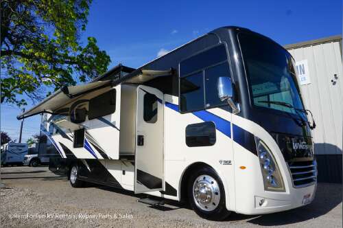2022 Thor Motor Coach WINDSPORT 34R in nampa ID