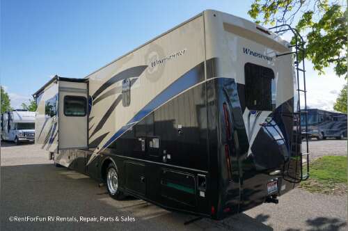 2022 Thor Motor Coach WINDSPORT 34R in nampa ID