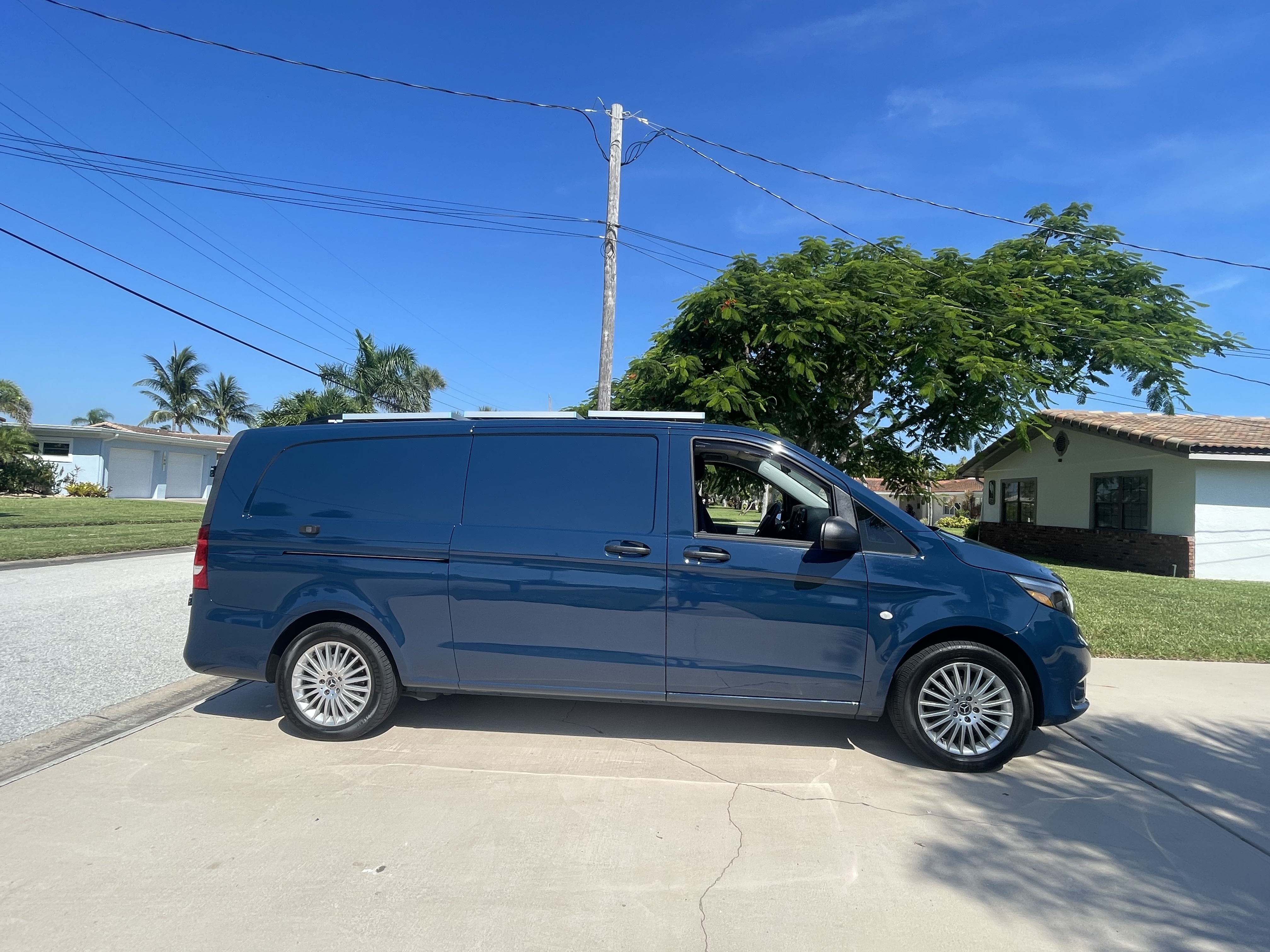 2022 Mercedes-Benz METRIS DRIVERGE in cocoa beach FL