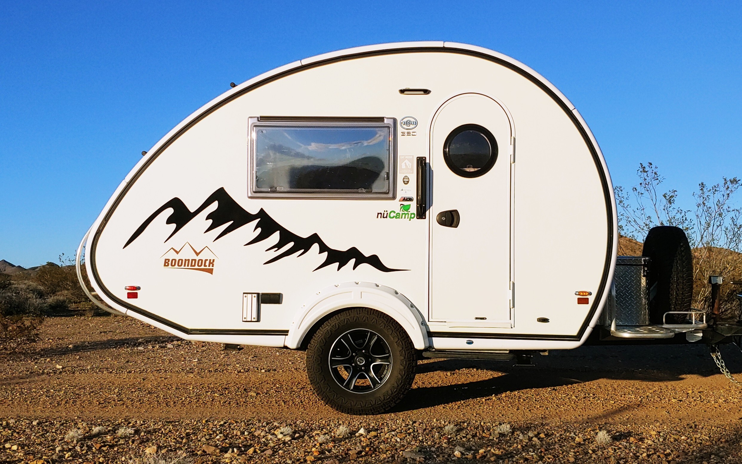 2022 Nucamp T@B 320 S BOONDOCK RV