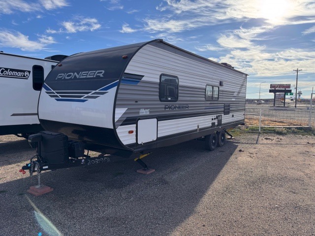 2022 Heartland PIONEER 250 in whiterock NM