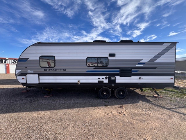 2022 Heartland PIONEER 250 RV