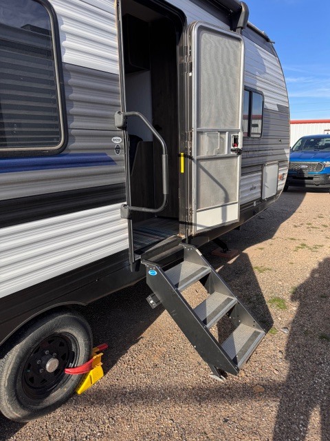 2022 Heartland PIONEER 250 in whiterock NM