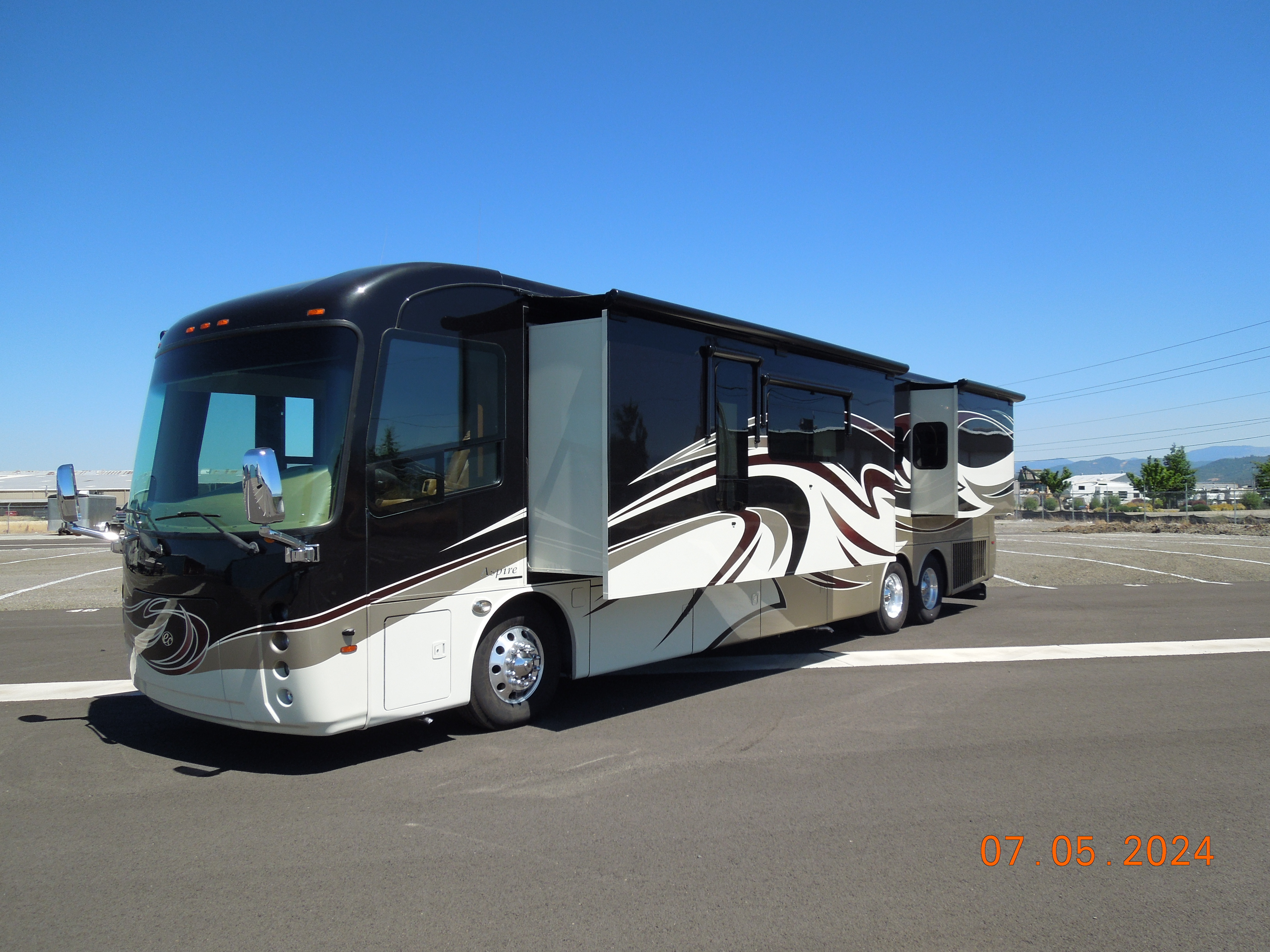 2014 Entegra Coach ASPIRE 42DEQ in jacksonville OR