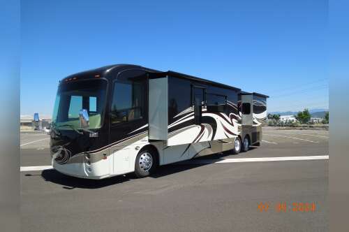 2014 Entegra Coach ASPIRE 42DEQ in jacksonville OR