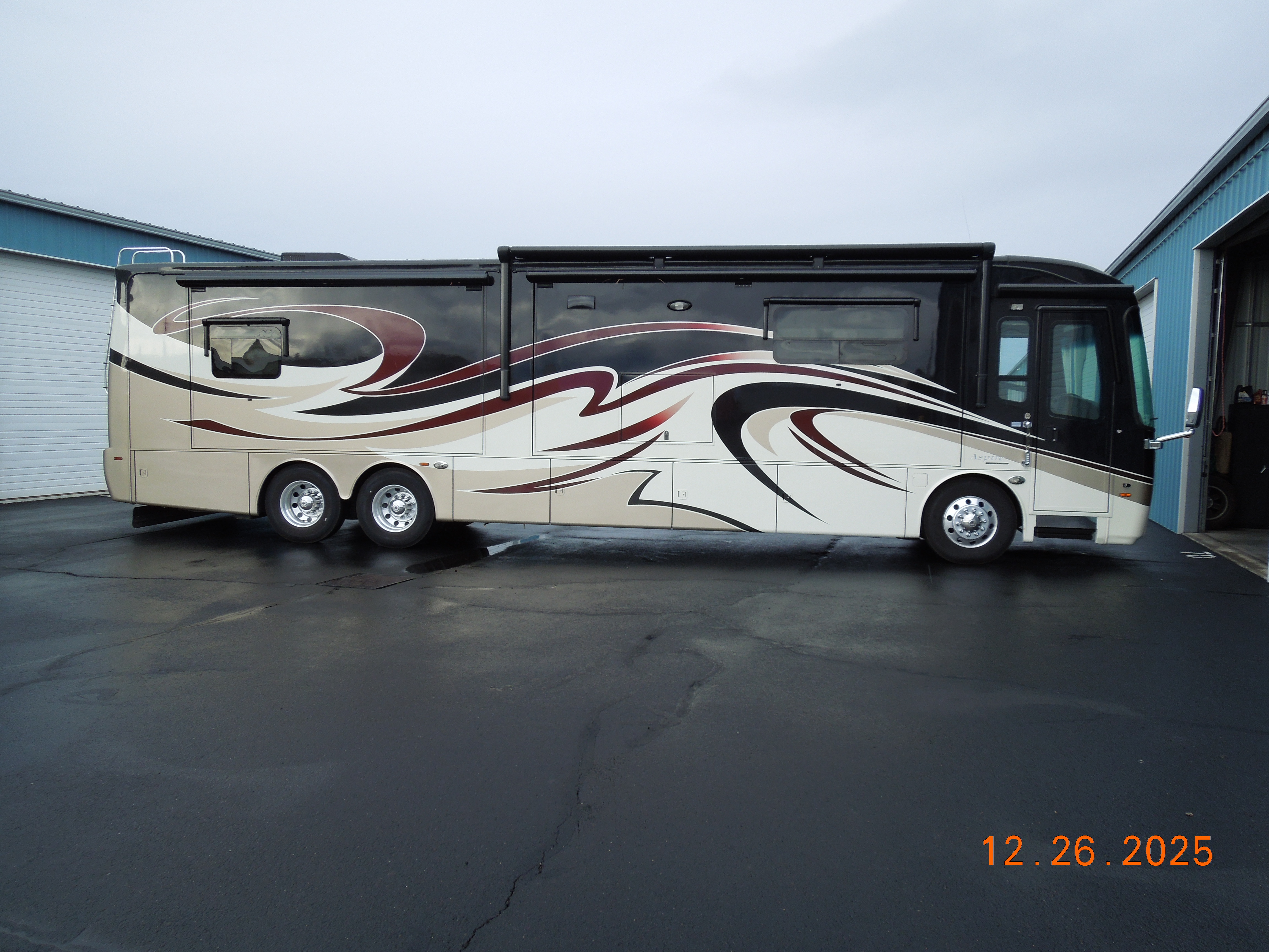 2014 Entegra Coach ASPIRE 42DEQ in jacksonville OR