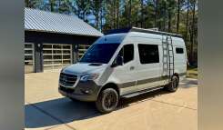 2022 Mercedes-Benz SPRINTER 170 4X4 RV