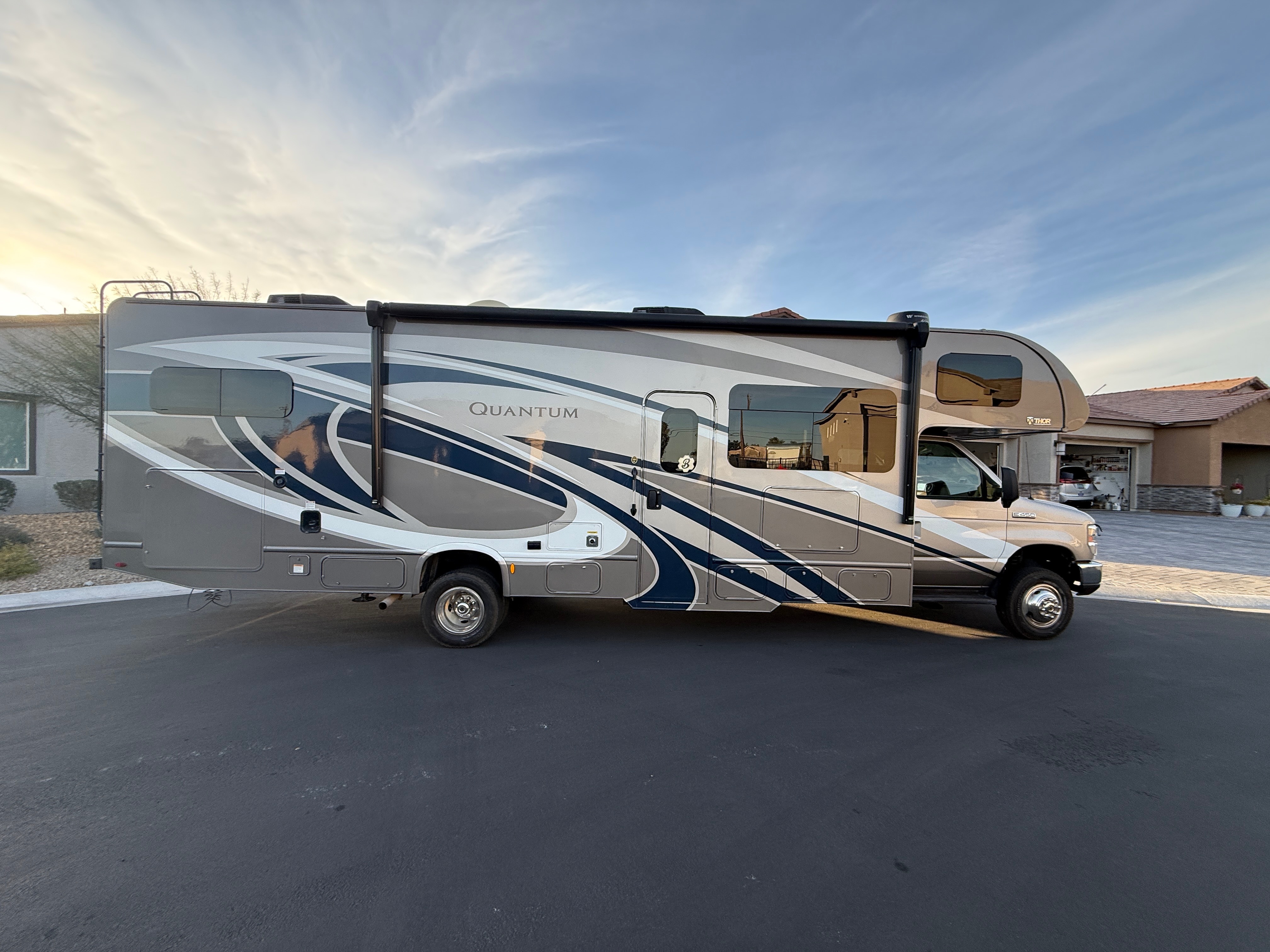 2020 Thor Motor Coach QUANTUM LF31 in las vegas NV
