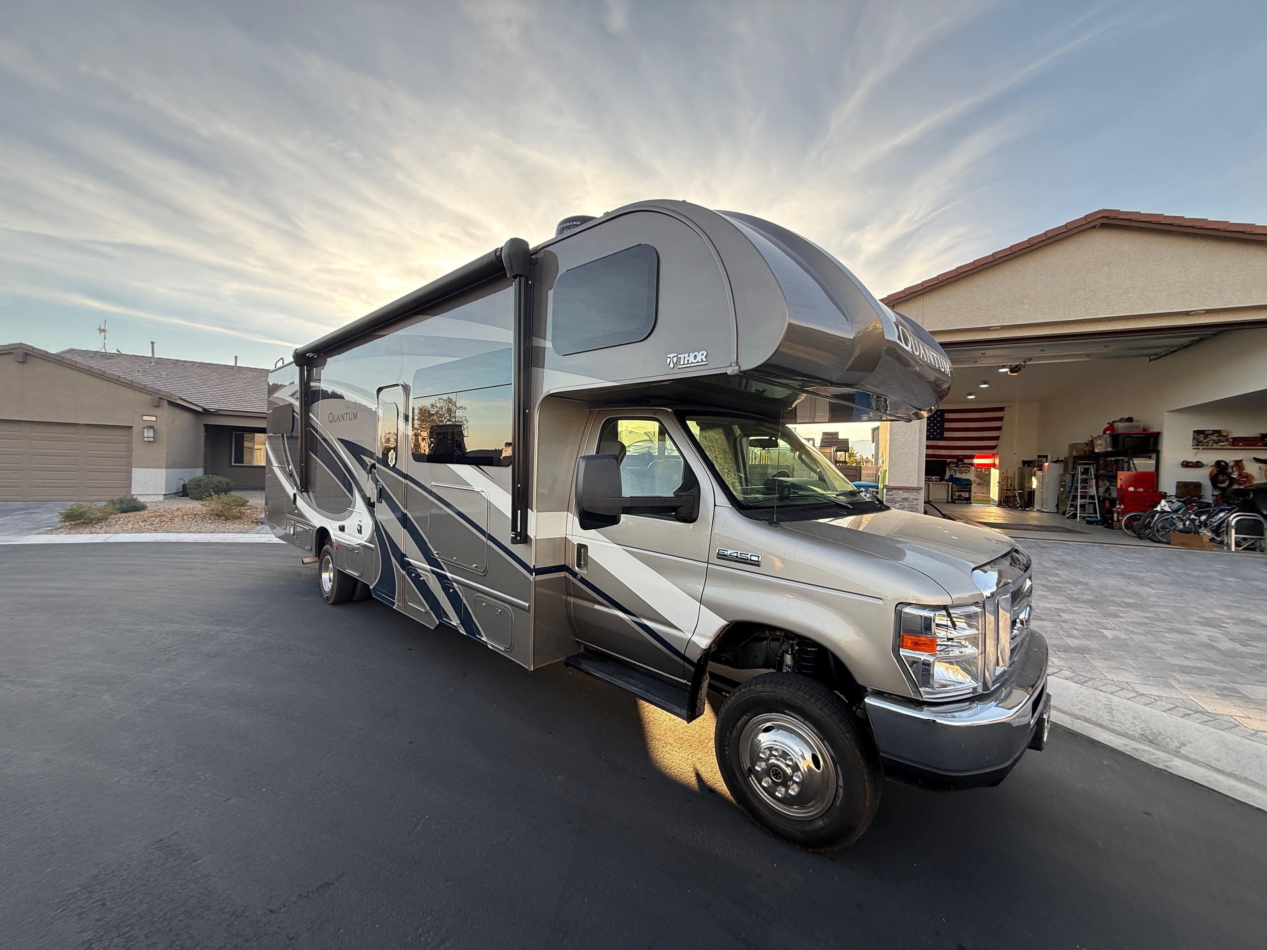 2020 Thor Motor Coach QUANTUM LF31 in las vegas NV