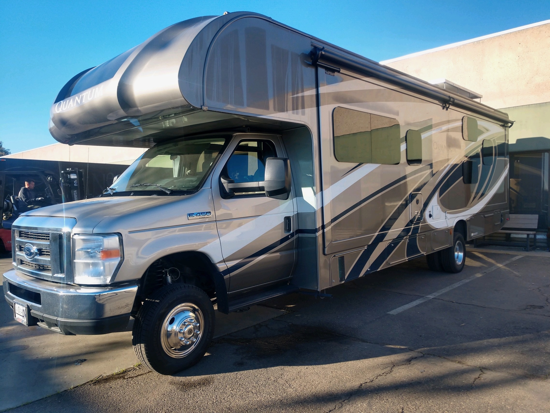 2020 Thor Motor Coach QUANTUM LF31 RV