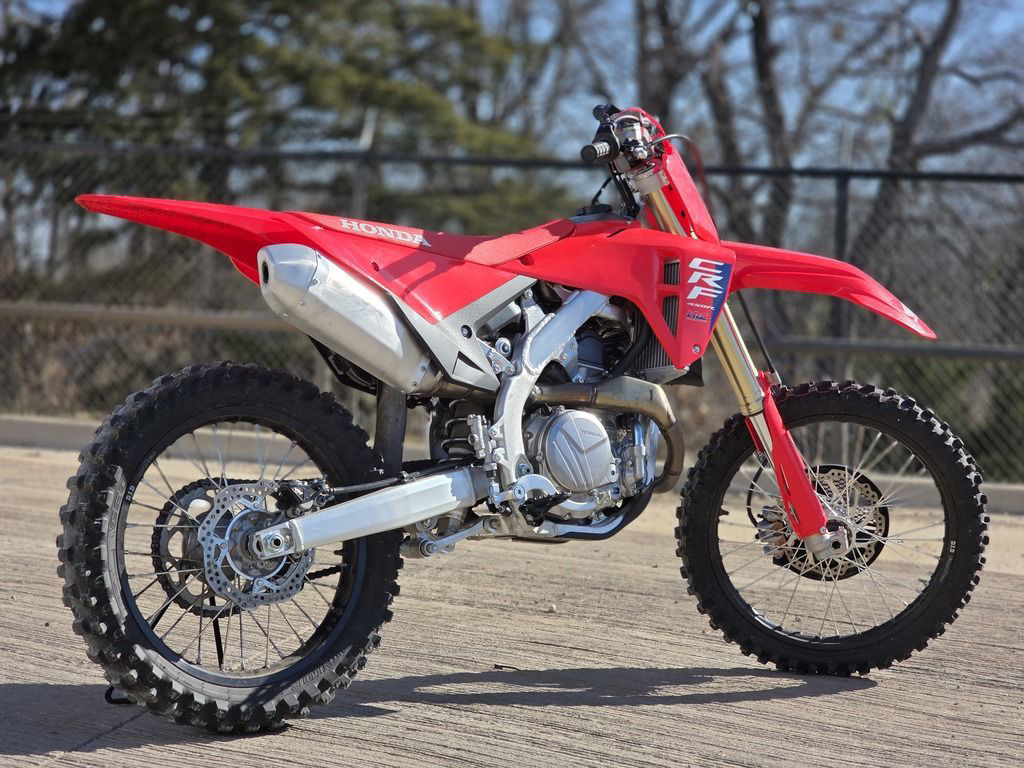 2018 Honda Crf 450R Motorcycles For Sale - Cycle Trader