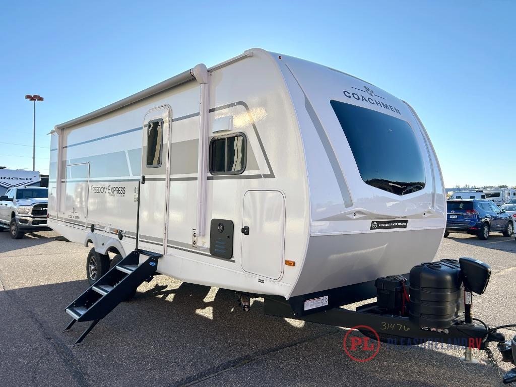 2026 Coachmen Rv Freedom Express Ultra Lite 259FKDS in st. cloud MN
