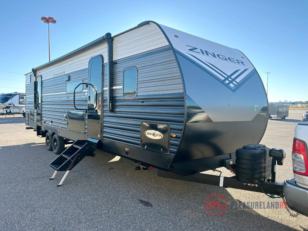 2026 Crossroads Rv Zinger 328SB in st. cloud MN