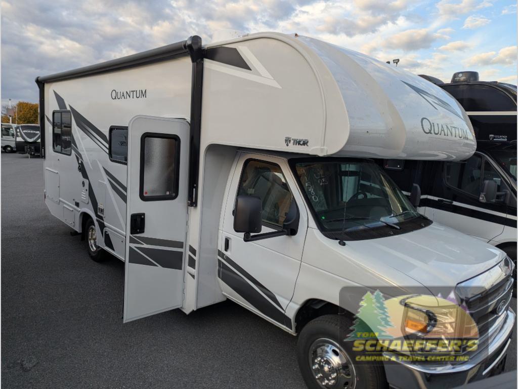 2026 Thor Motor Coach Quantum LZ25 in shoemakersville PA